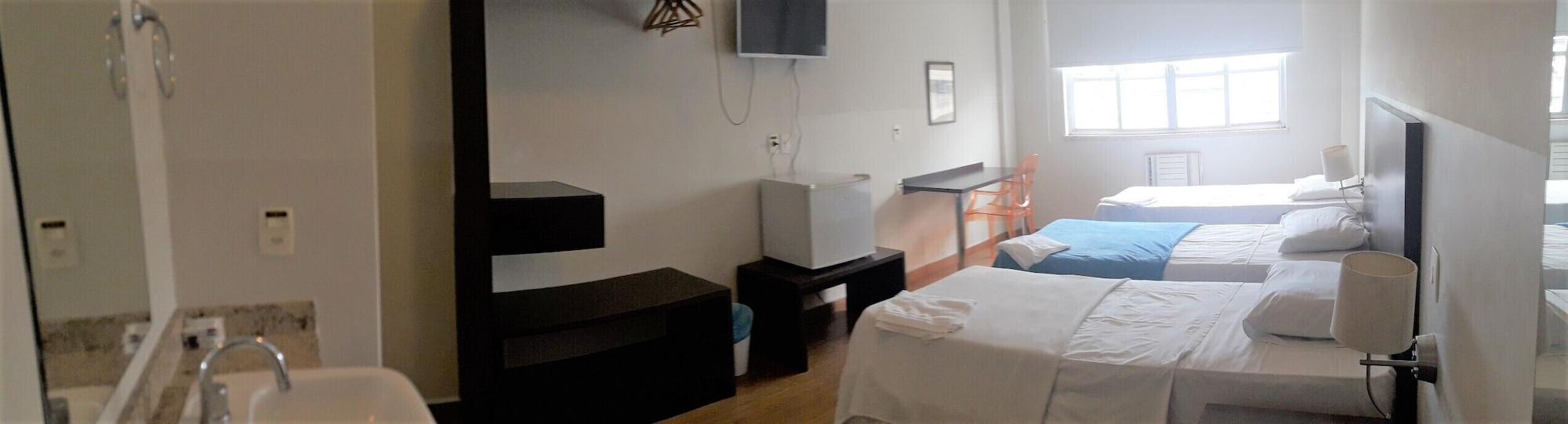 Oyo Ecosuites Hotel Manaus Eksteriør bilde