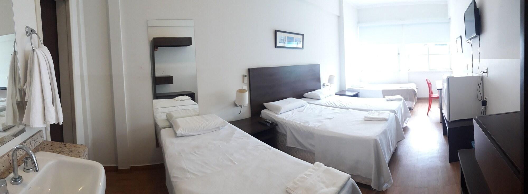 Oyo Ecosuites Hotel Manaus Eksteriør bilde