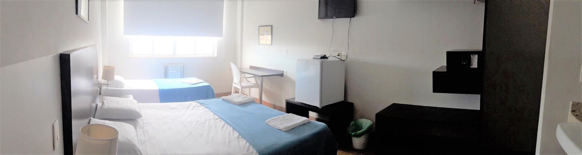 Oyo Ecosuites Hotel Manaus Eksteriør bilde