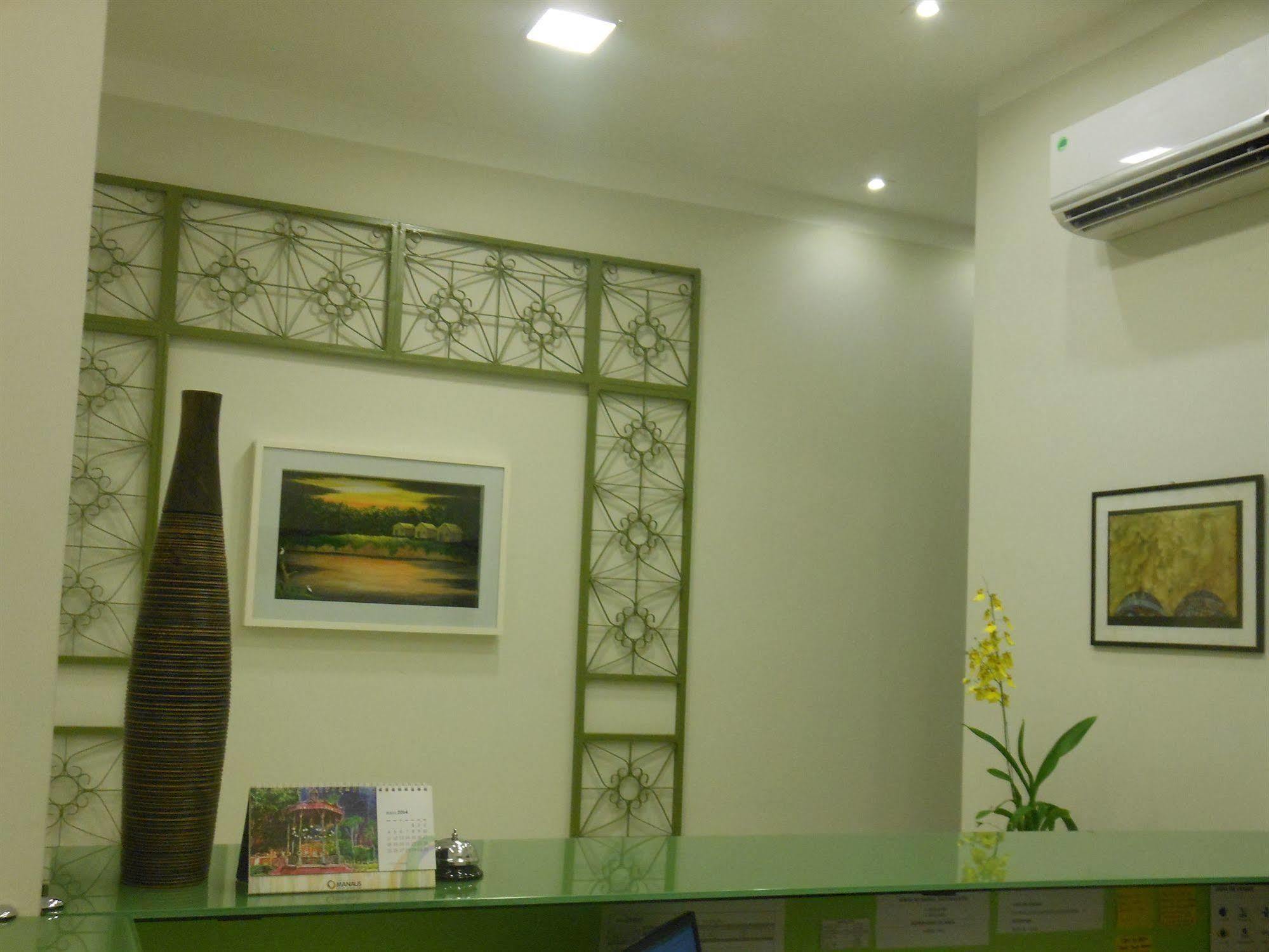 Oyo Ecosuites Hotel Manaus Eksteriør bilde