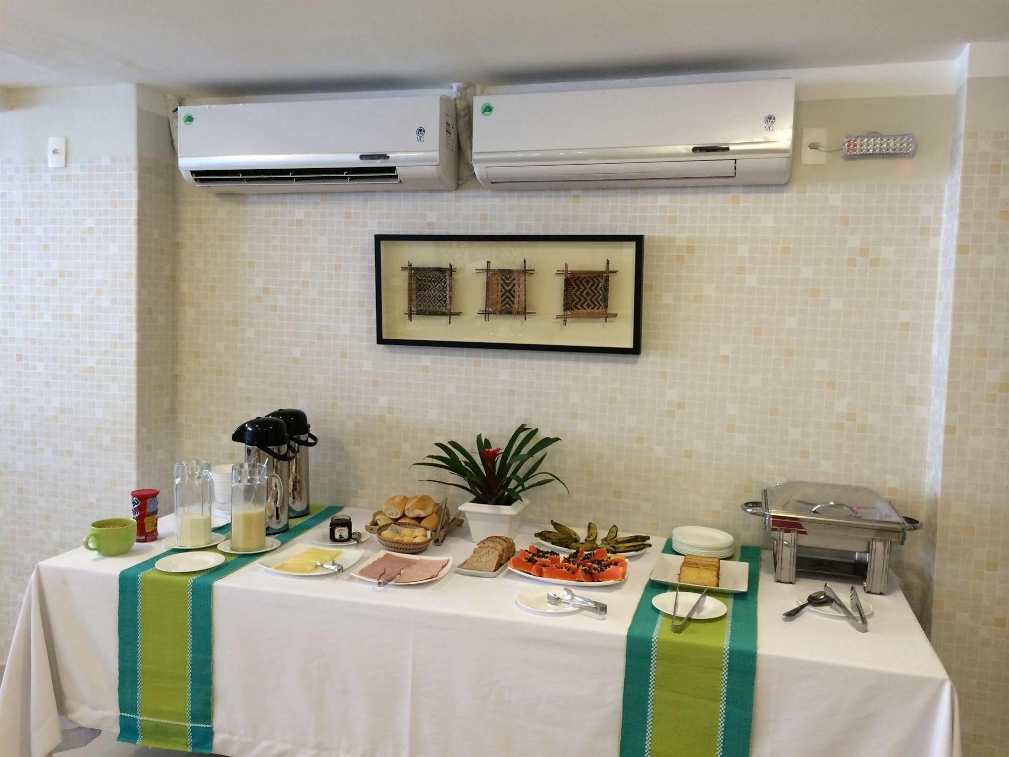 Oyo Ecosuites Hotel Manaus Eksteriør bilde