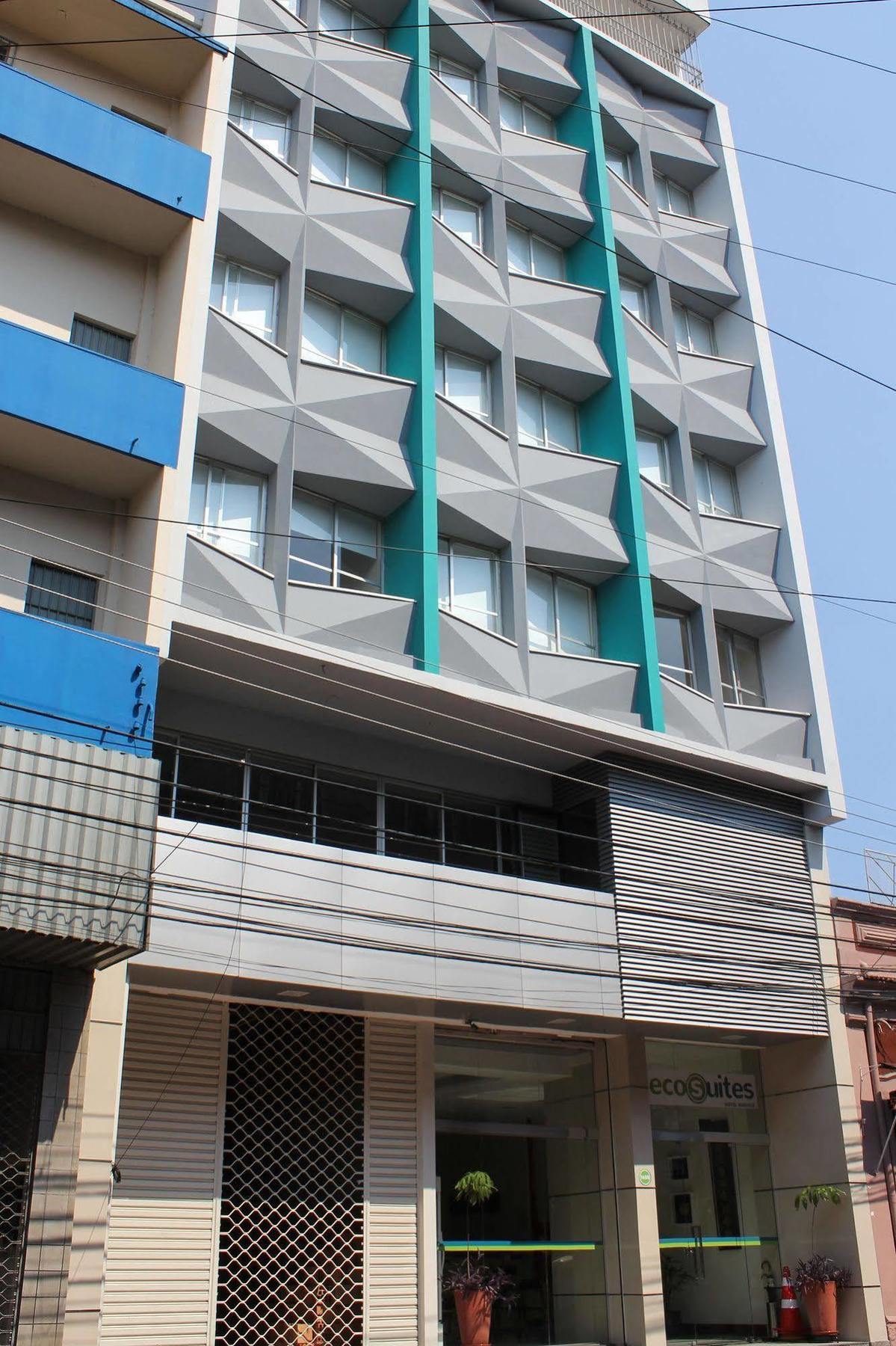 Oyo Ecosuites Hotel Manaus Eksteriør bilde