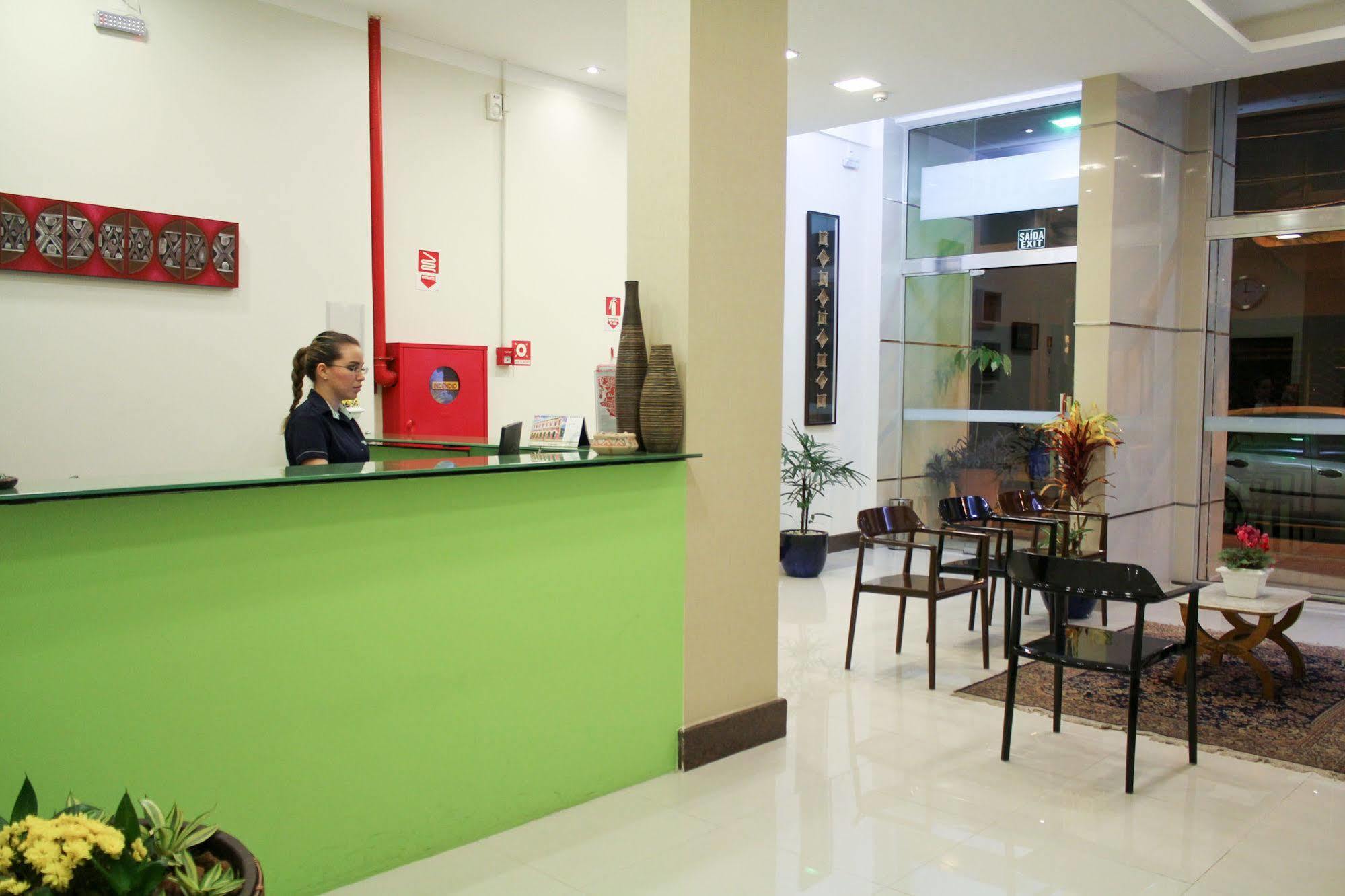 Oyo Ecosuites Hotel Manaus Eksteriør bilde
